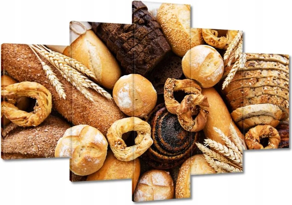 Képek 120x80 Kenyér választék