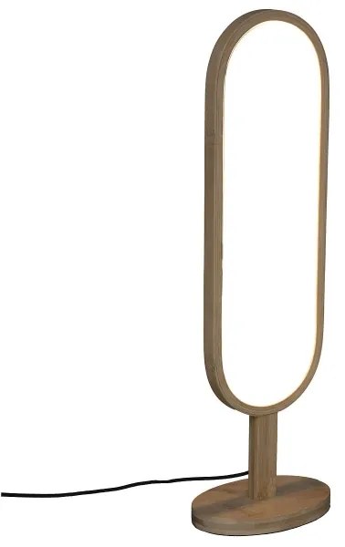 Atmosphera - LED Asztali lámpa FINN LED/3W/230V bambusz