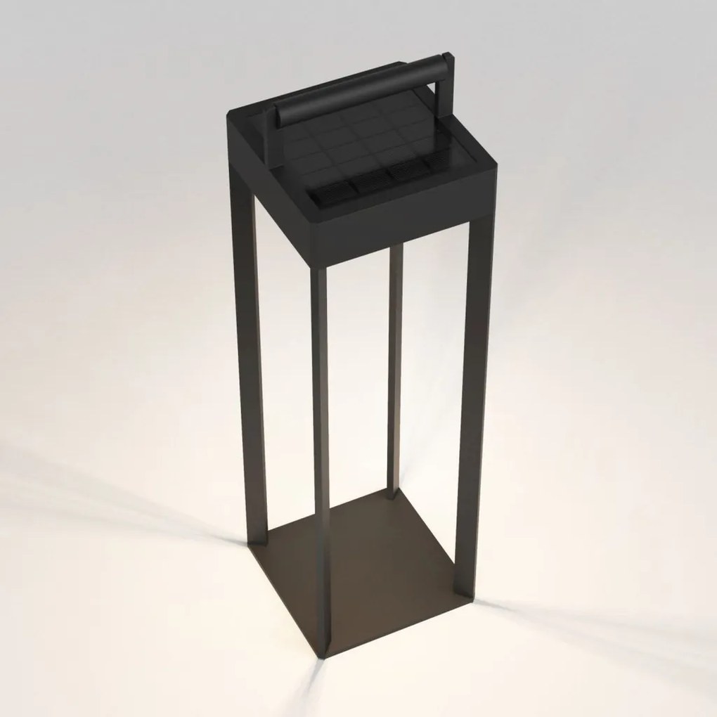 ASTRO LIGHTING 1430002 KURO Modern Kültéri Állólámpa Fekete LED IP44