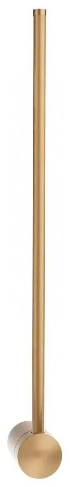 Redo 01-3121 - LED Fali lámpa TABOO LED/9W/230V réz