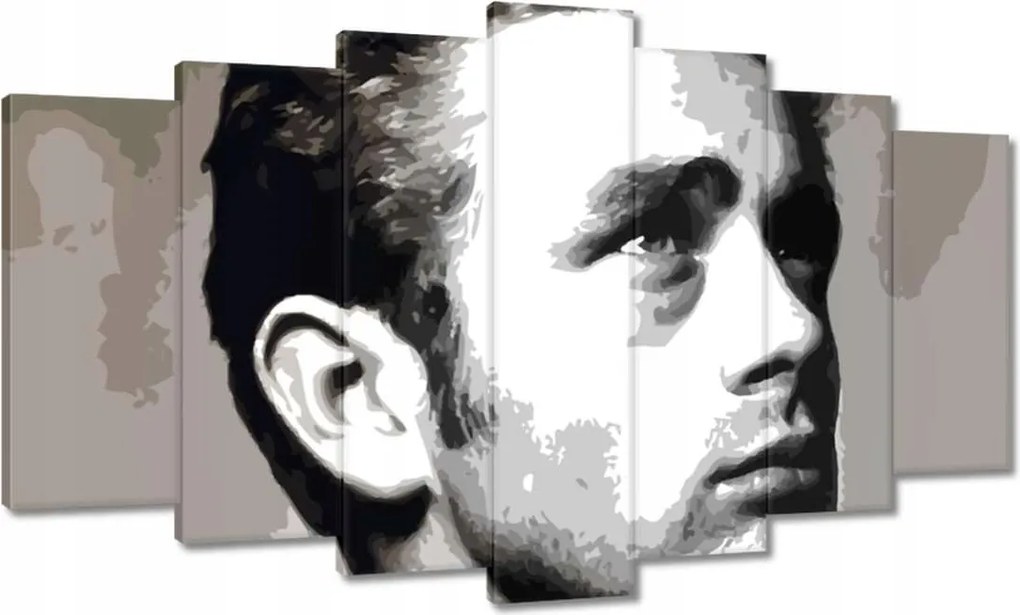 Festmények 140x80 Színész James Dean