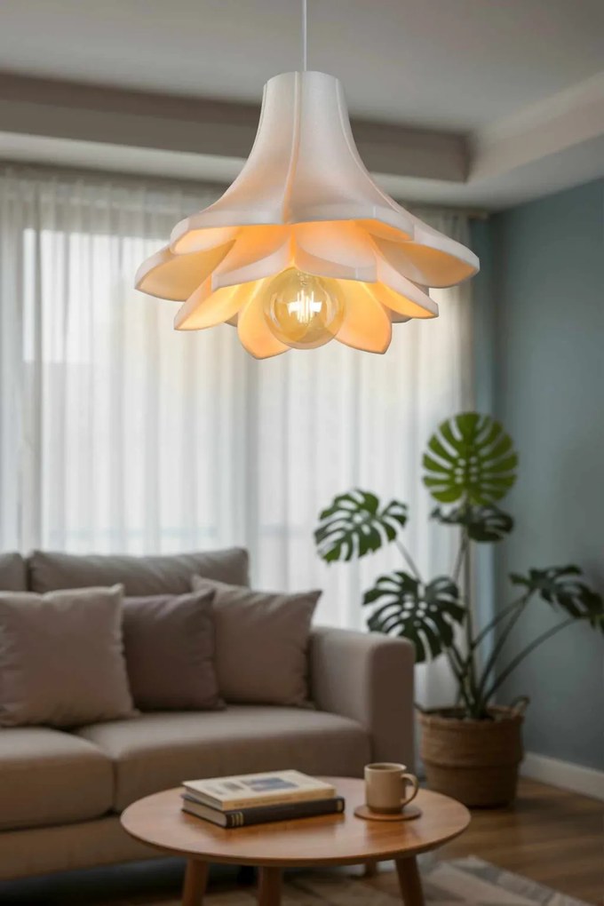 Lotus 1 - Cream