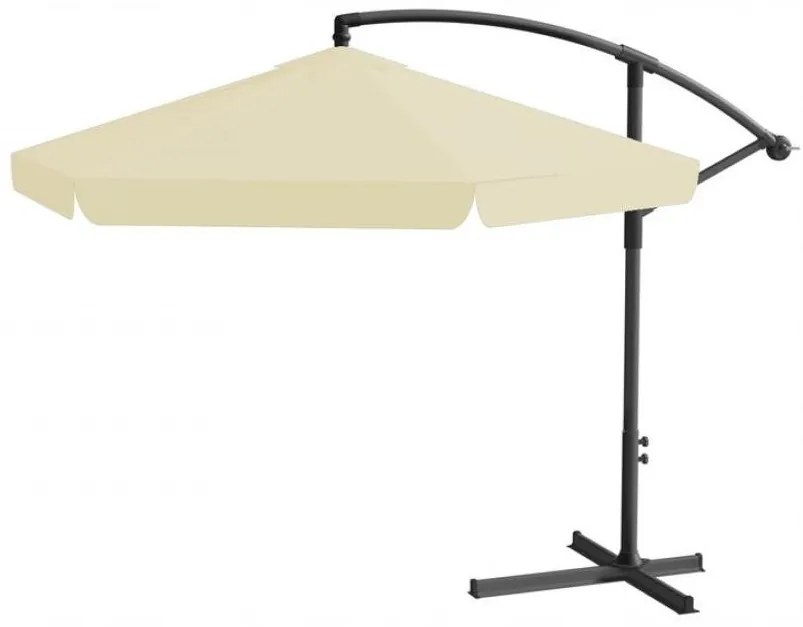 LED Napernyő Rona M (bézs). 1096256