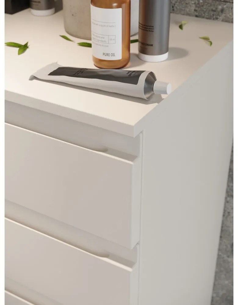 Krémszínű fürdőszoba bútor szett Salinas – Germania