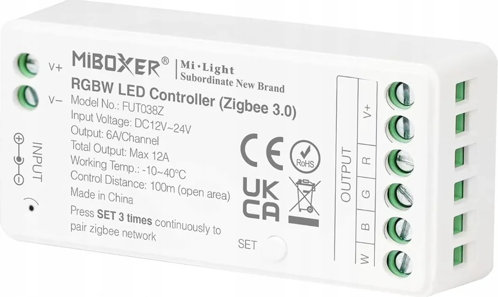 Lighteu, Milight Miboxer Led szalag vezérlő