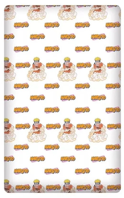 Naruto Clone gumis lepedő 90x200 cm