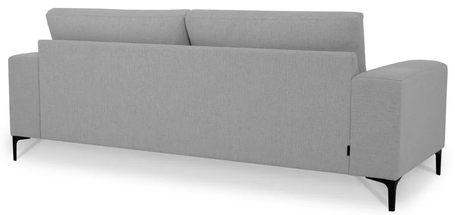 Szürke kanapé 224 cm Chile – Scandic