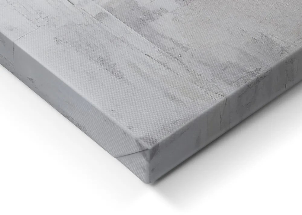 Kép kézzel festett részletekkel 70x100 cm Jade – Styler