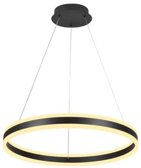 LED állítható fényerejű csillár kábellel LED/85W/230V 3000-6500K + DO