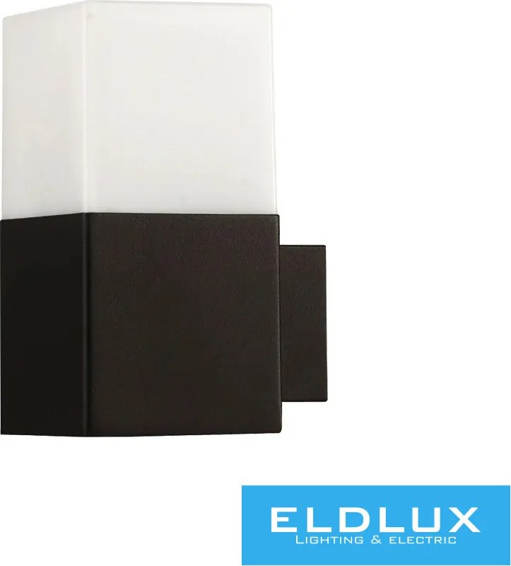 ELDLUX B160-N Modern Kültéri Fali Lámpa IP44