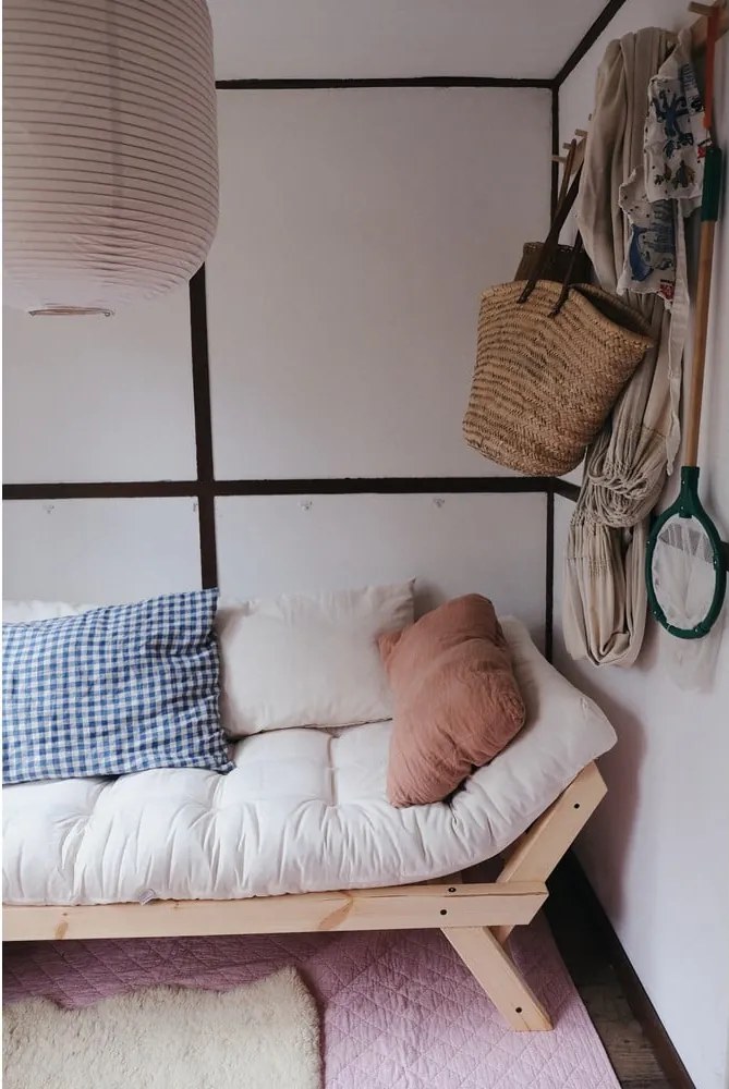 Bebop Natural Clear/Mocca variálható kanapé - Karup Design