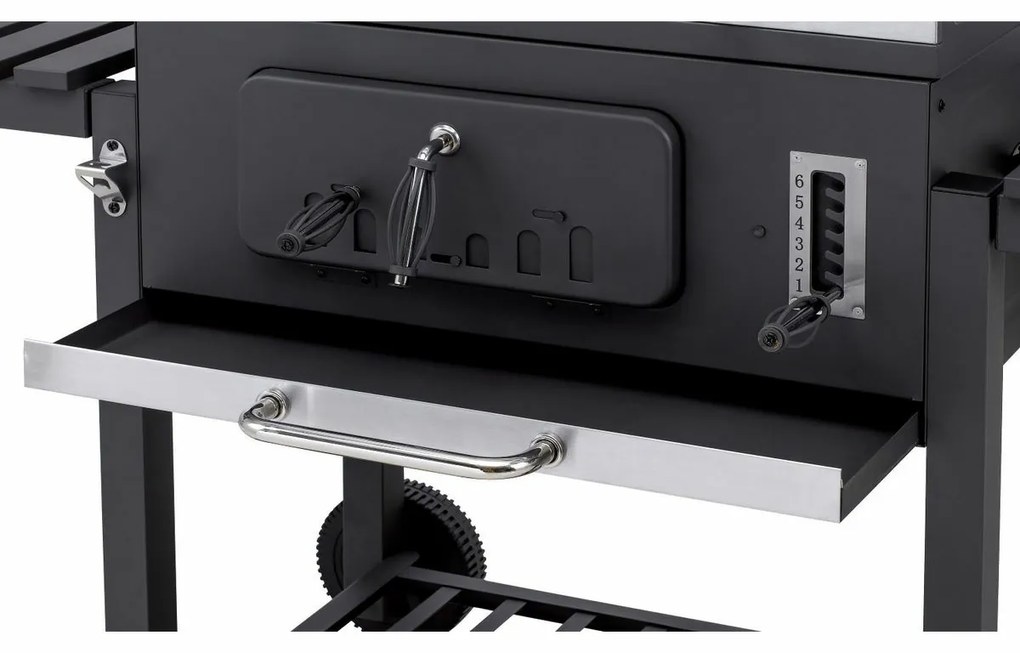 Tepro 1165R Toronto XXL grill, 152 x 73 x 137 cm