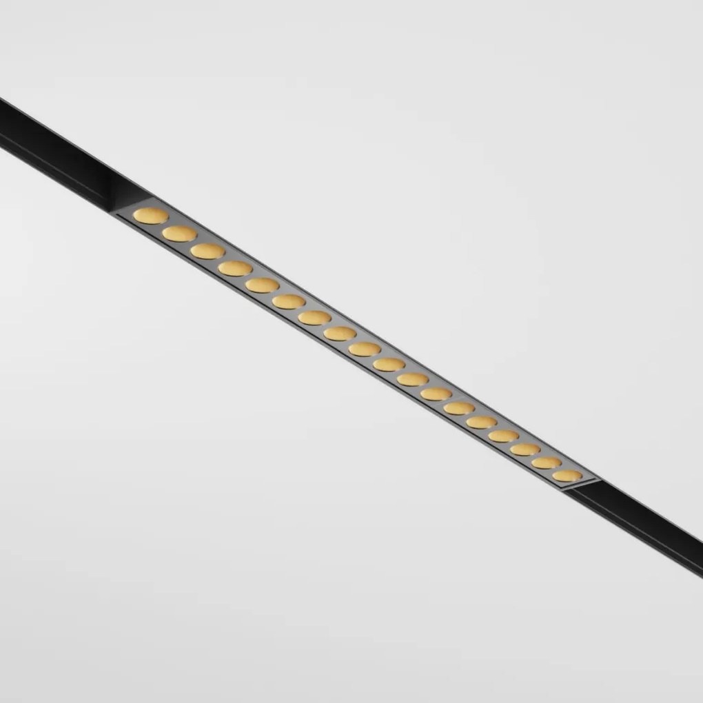 Maytoni POINTS TR031-2-18W3K-B Sínreflektor 18x18W/LED 3000K 1260LM IP20