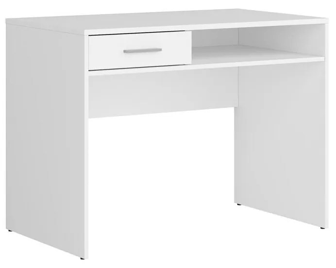 Íróasztal Nepo Plus 1 (fehér) . 1098259