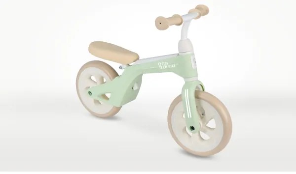 QPlay - TECH futóbicikli menta