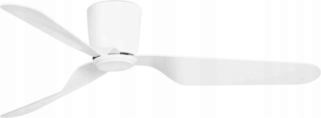 Faro Pemba L mennyezeti ventilátor, fehér, DC motor, távirányító