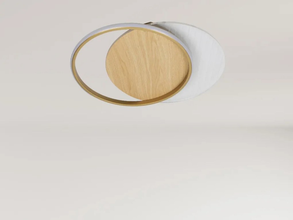 NEDES TB1303-GW Modern LED Mennyezeti Lámpa IP20