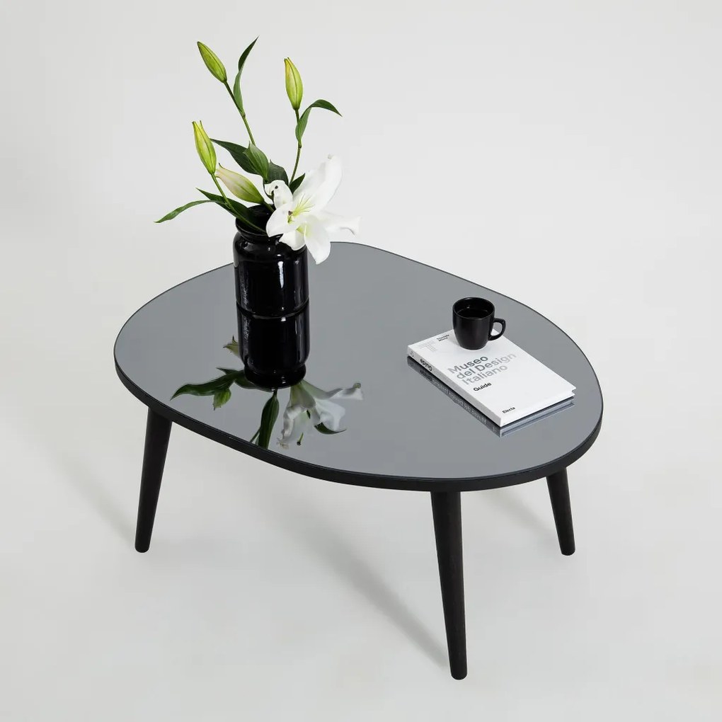 Gusto - Black, Fume