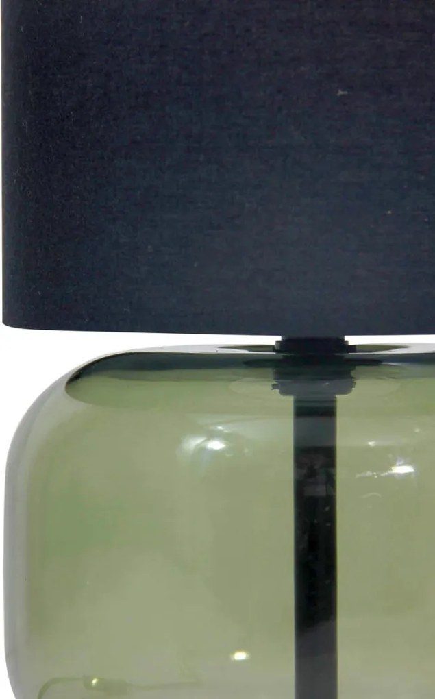 Italux Dorme TB-63748-BL-GR Asztali lámpa 1x40W/E27 IP20