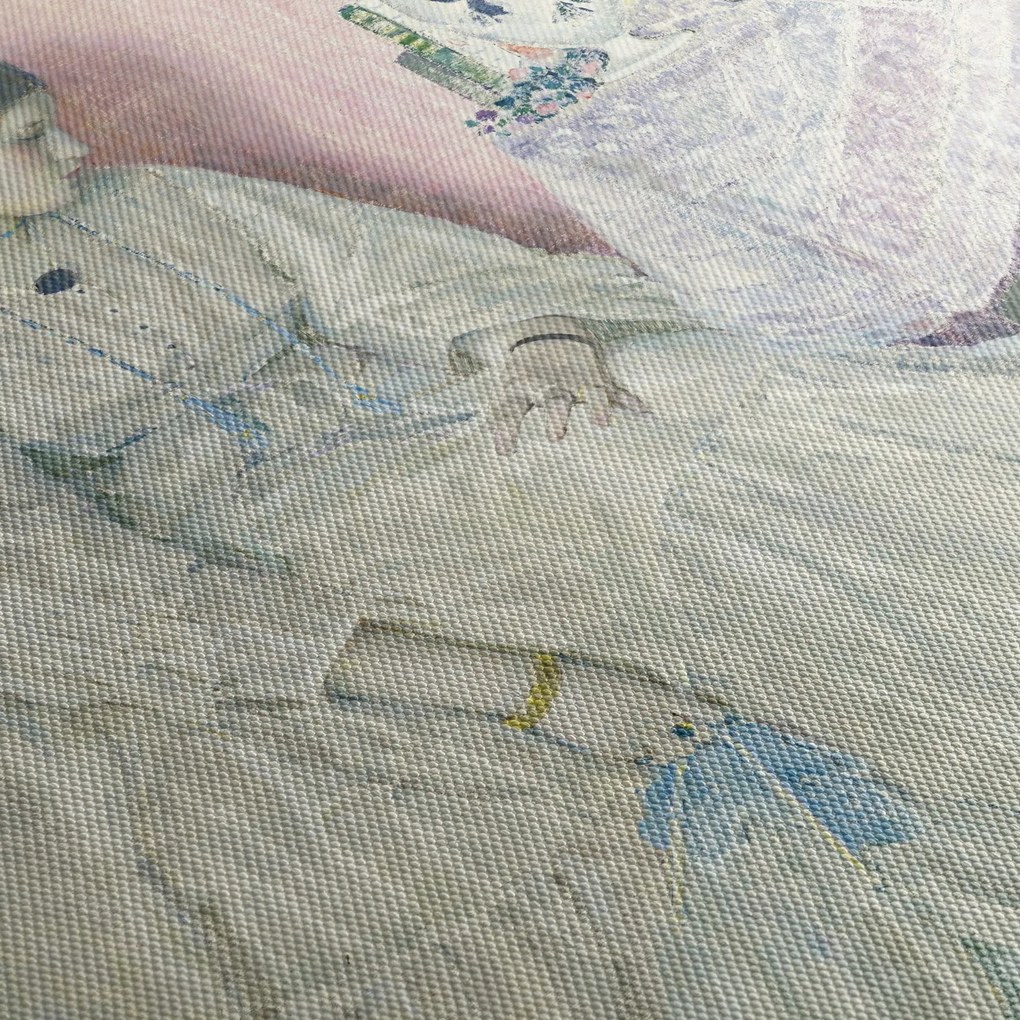 Kép - Frederick Carl Frieseke, Memories, reprodukciók (70x50 cm)