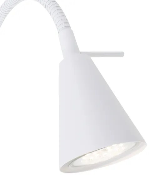 Briloner 2082-016 - LED Fali lámpa COMFORT LIGHT 1xGU10/5W/230V fehér