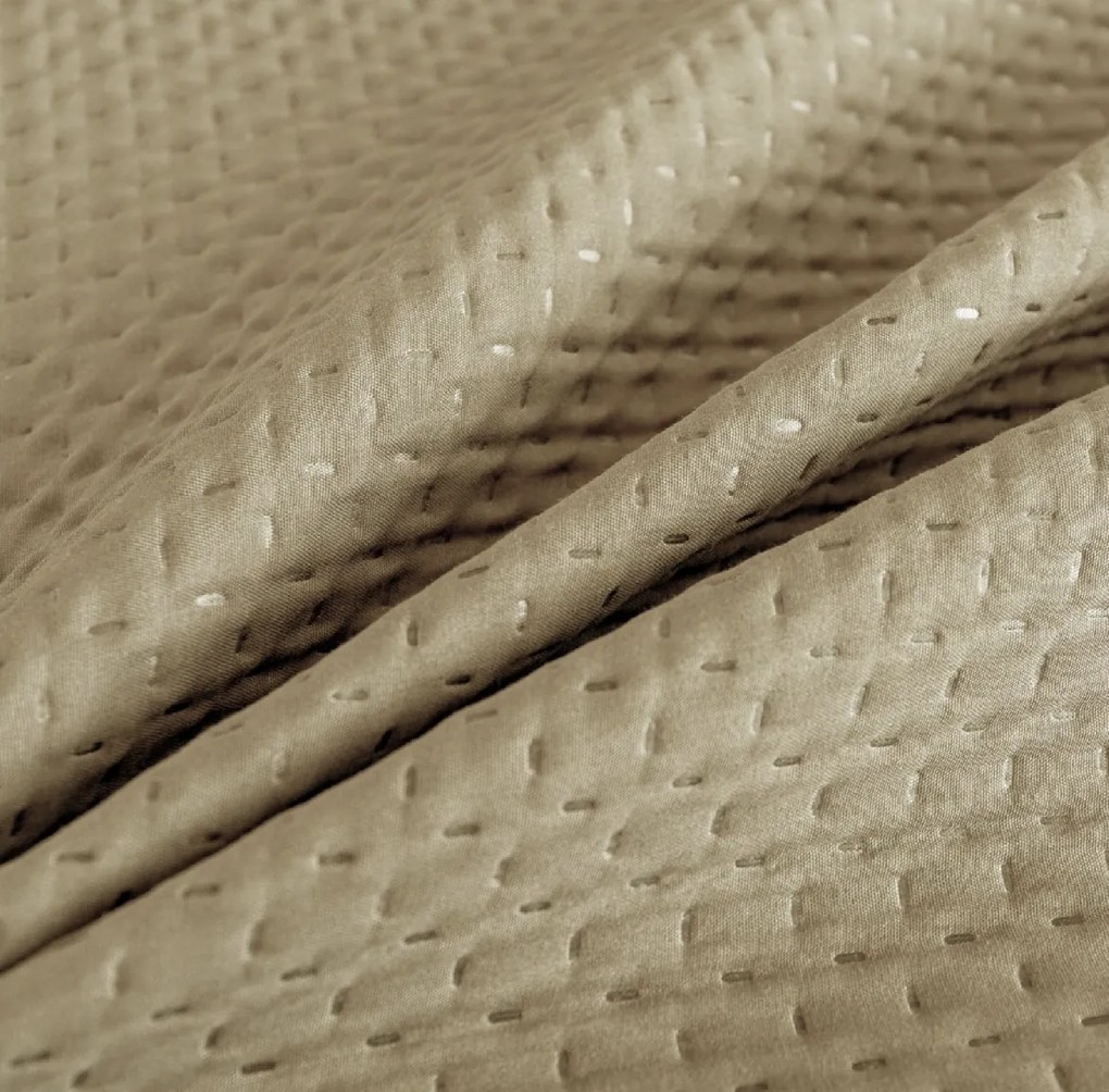 Ágytakaró MONTEGO, bézs Méret: 170 x 210 cm