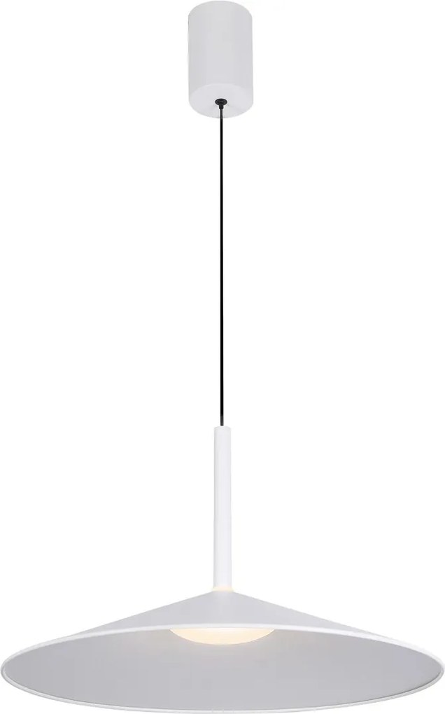 Italux modern függeszték sardena fehér itxpnd-01510-l-wh
