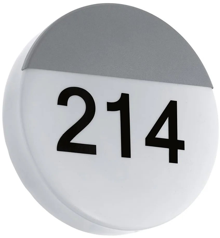 Eglo 96237 - LED kültéri fali lámpatest OROPOS LED/11W IP44