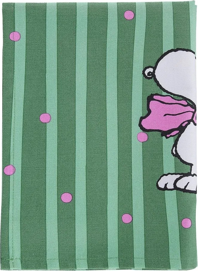PEANUTS konyharuha 38x54cm , Snoopy masnival