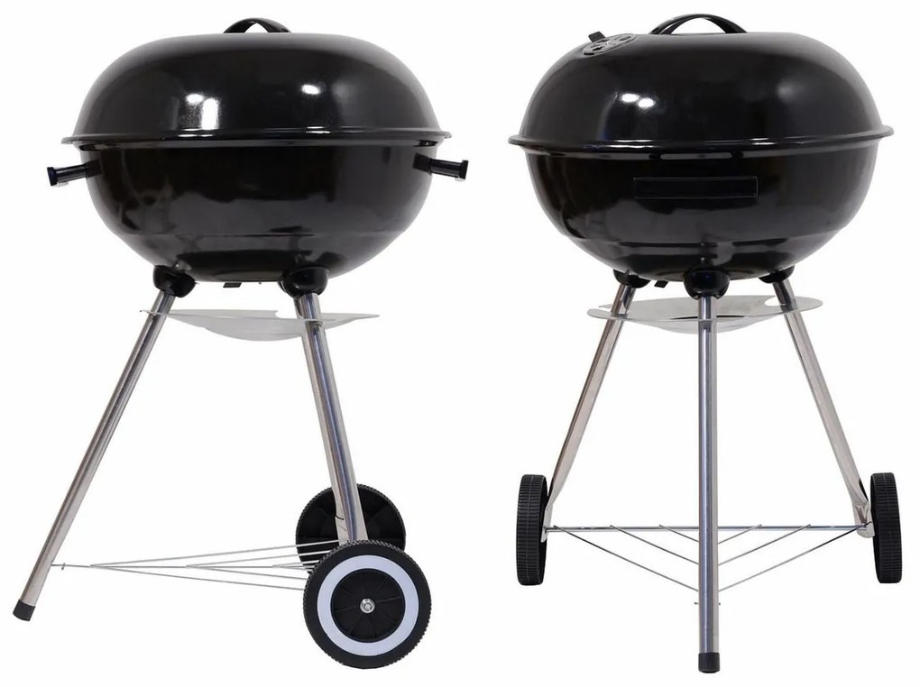 Cattara Bari faszenes grill, 46 cm