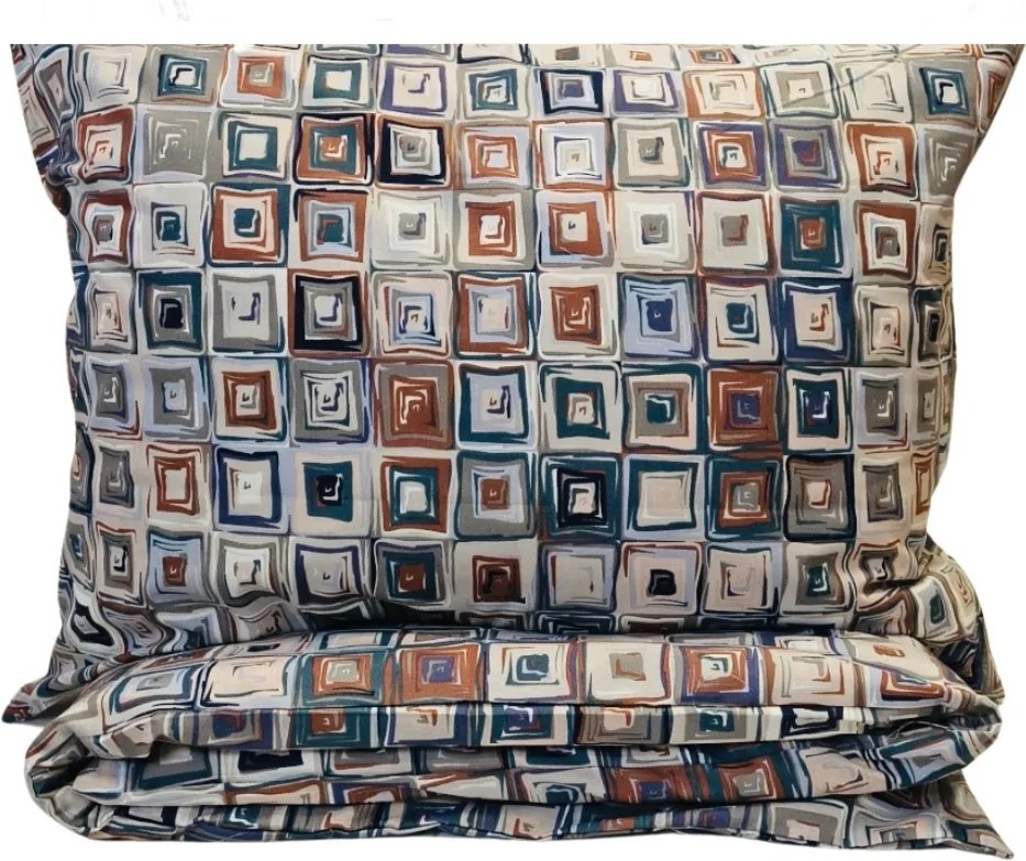 Matias pamut ágyneműhuzat 200x140cm+90x70cm TiaHome