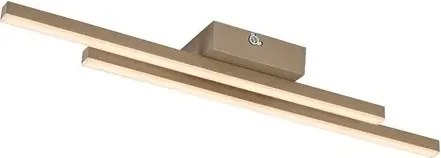 Rabalux lirien mennyezeti lámpa 12w 960lm ip20 grézs