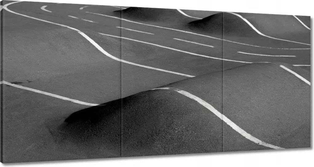 Festmények 180x90 Egyenlőtlenség útja Hegyek