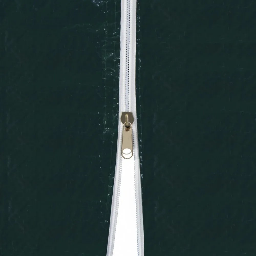 zöld rendezvénysátor 3 x 12 m