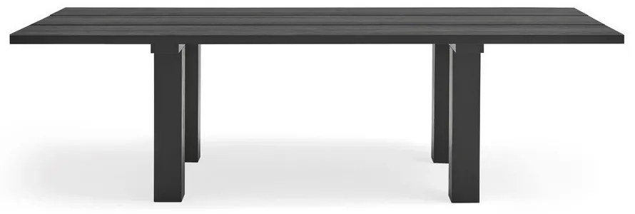 Étkezőasztal borovi fenyő asztallappal 100x260 cm Banda – Teulat