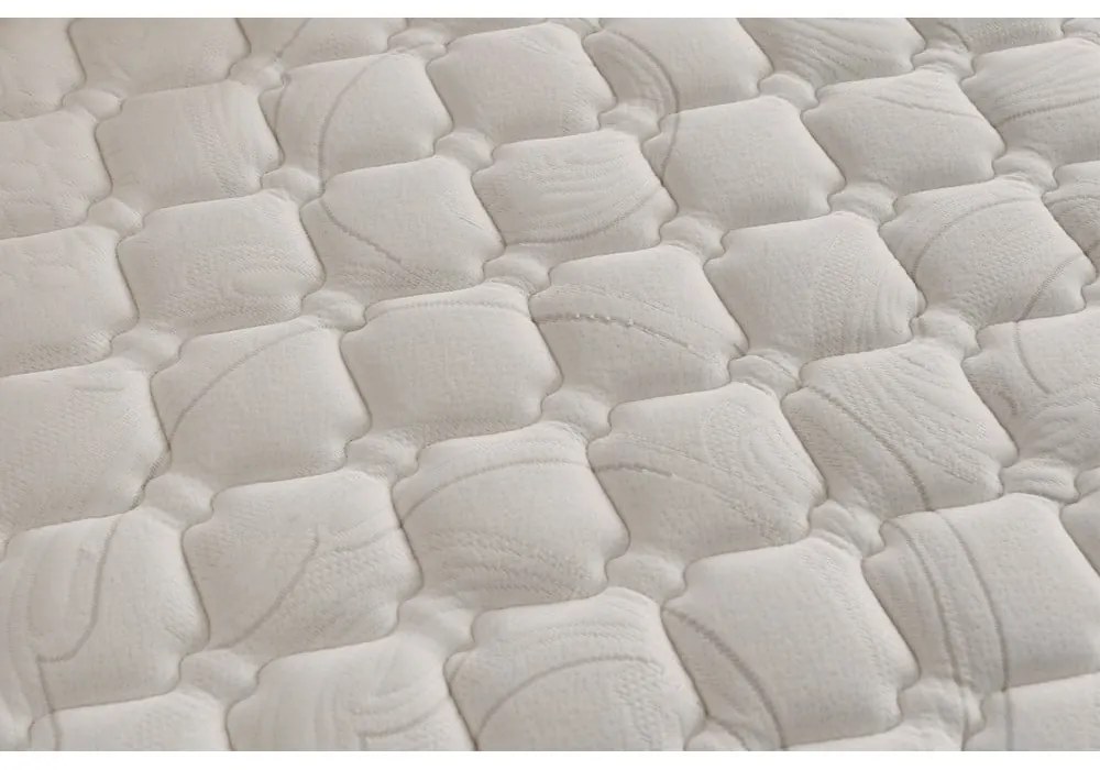 Kemény-közepes keménységű kétoldalas hab matrac 180x200 cm DOGMA – Moonia