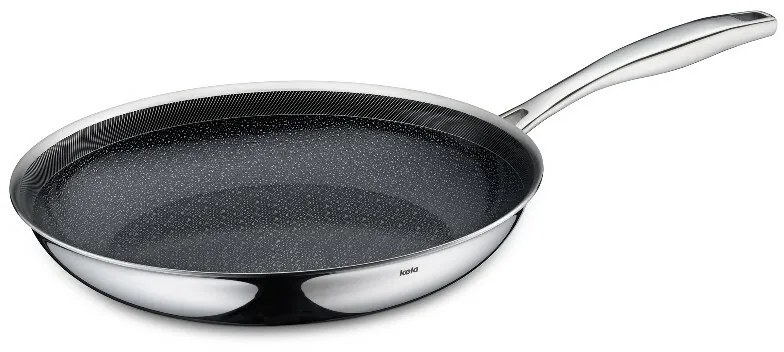 Kela Rozsdamentes serpenyő kerámia bevonattal Flavoria 28 cm