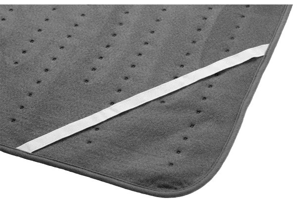 Concept DV7430 - Elektromos fűtőmatrac 100W/230V 150x80 cm szürke