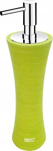 Nimco Atri olive, szabadon álló szappanadagoló, polirezinből, At 5031-75_
