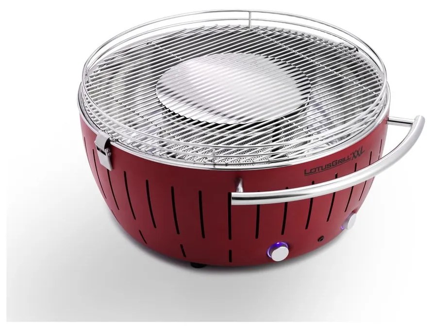 Faszenes hordozható grillsütő XXL - LotusGrill