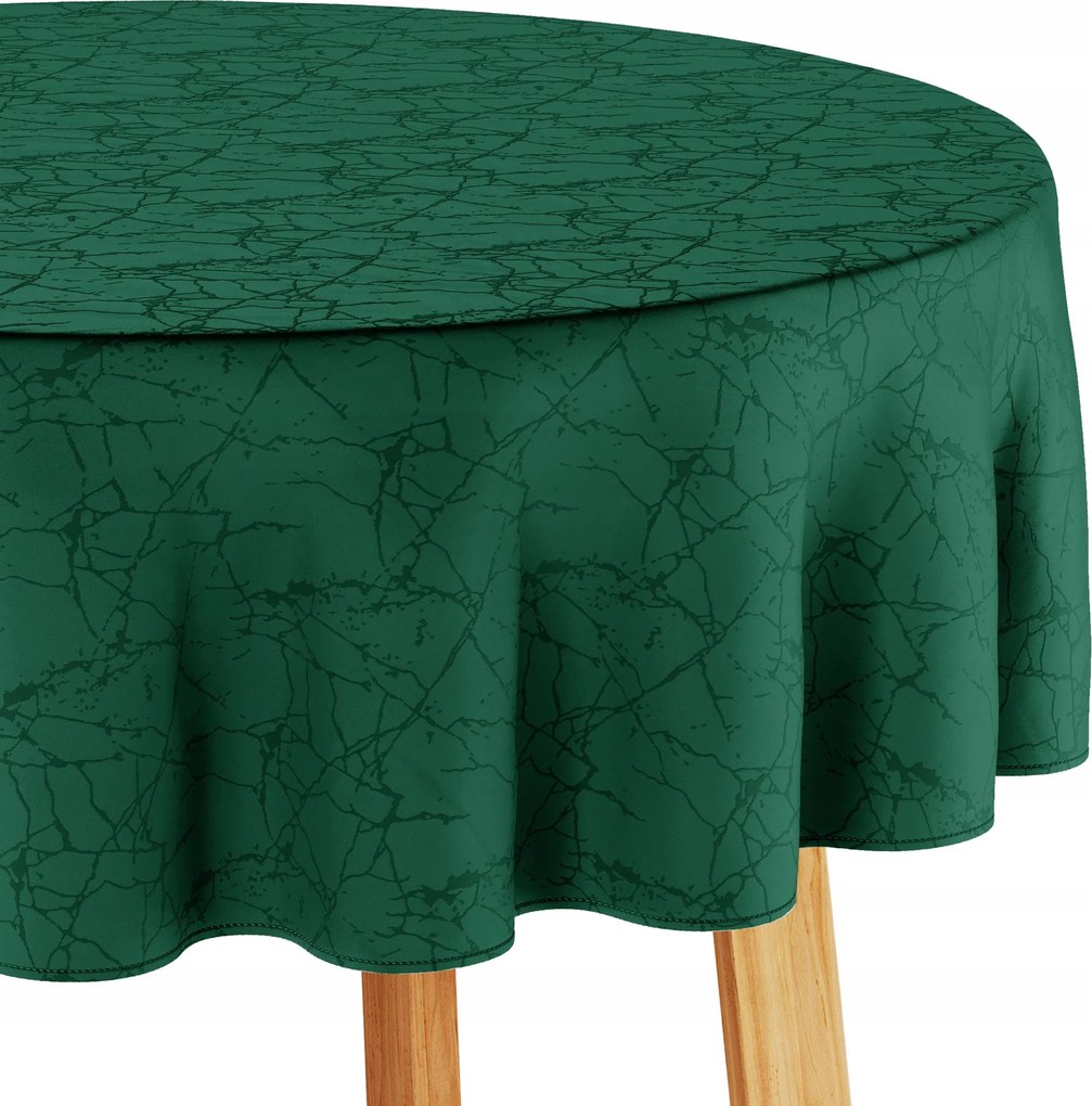 Abrosz foltálló Palack Zöld 140x140 kerék