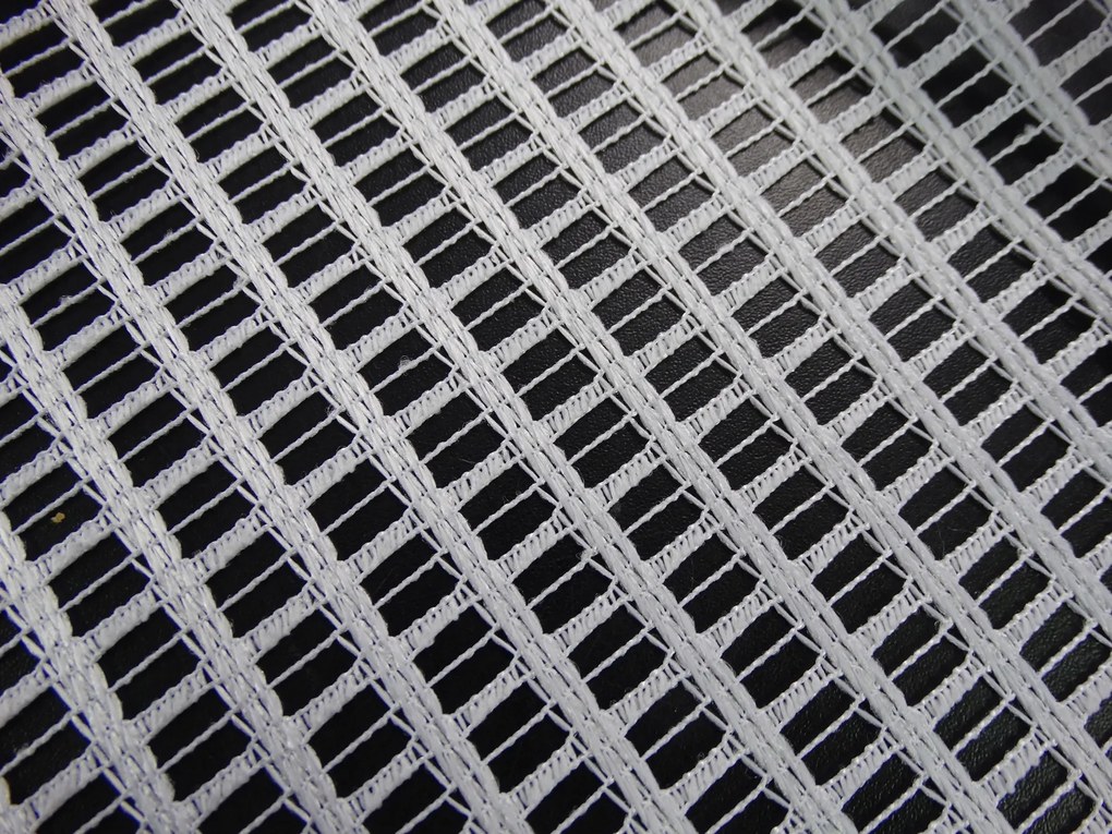 Mg Függöny vastag háló 43002/44276 Fehér 250cm magas pol 0,5m