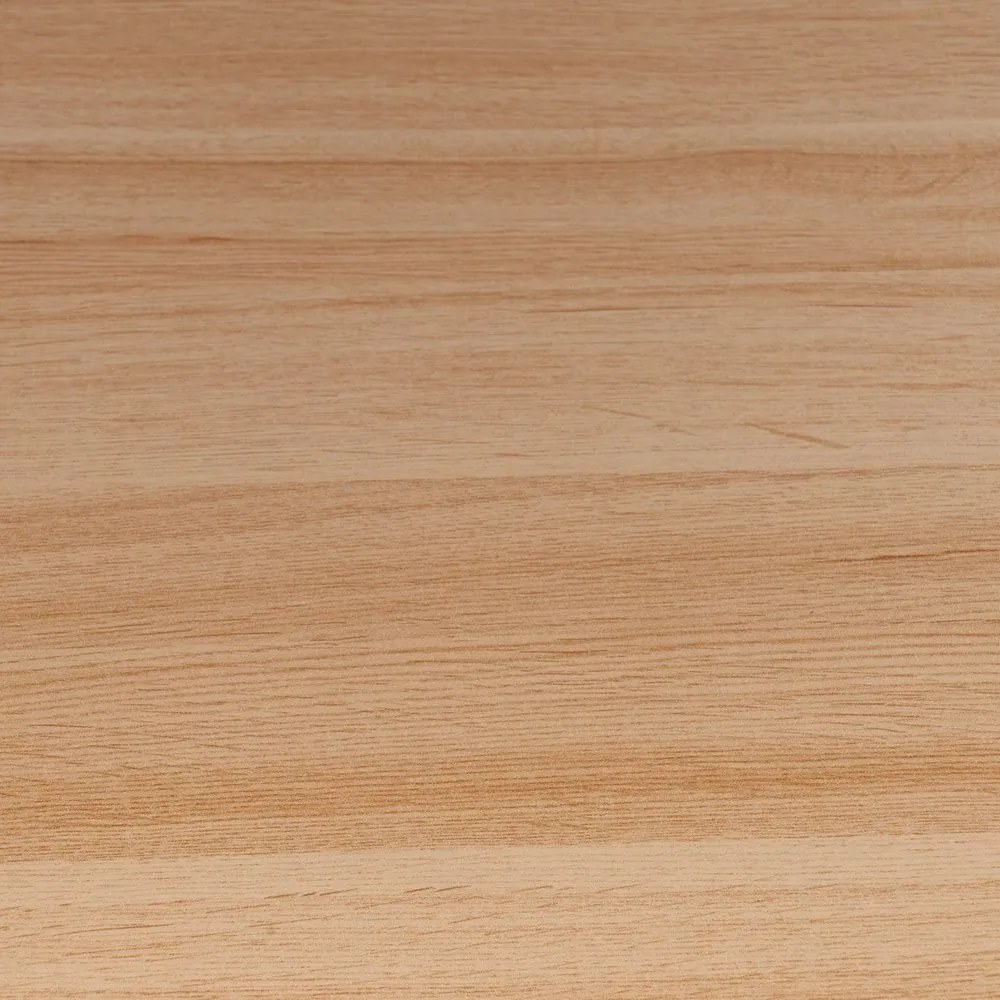 Natúr színű nyitott ruhásszekrény 100x190x48 cm Armarios – Casa Selección