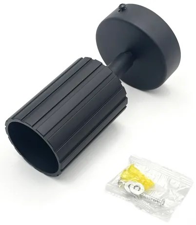 Brilagi - CRISPINA spotlámpa 1xGU10/10W/230V fekete