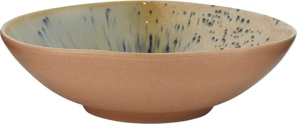 SINTRA salátás tál Ø 32 cm, kék