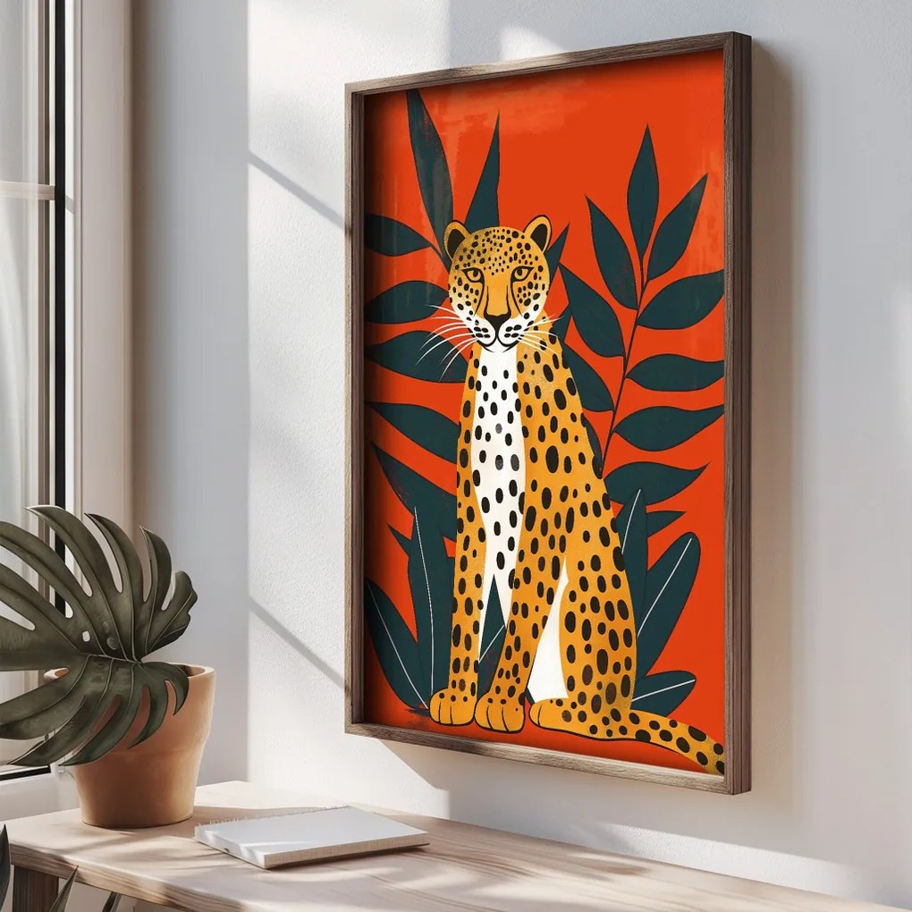 Falikép, 50×70 cm – TUN057-XL