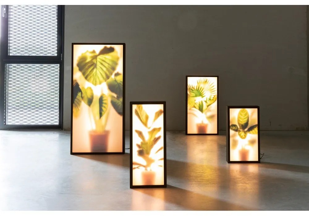 Fekete állólámpa Grow - Zuiver