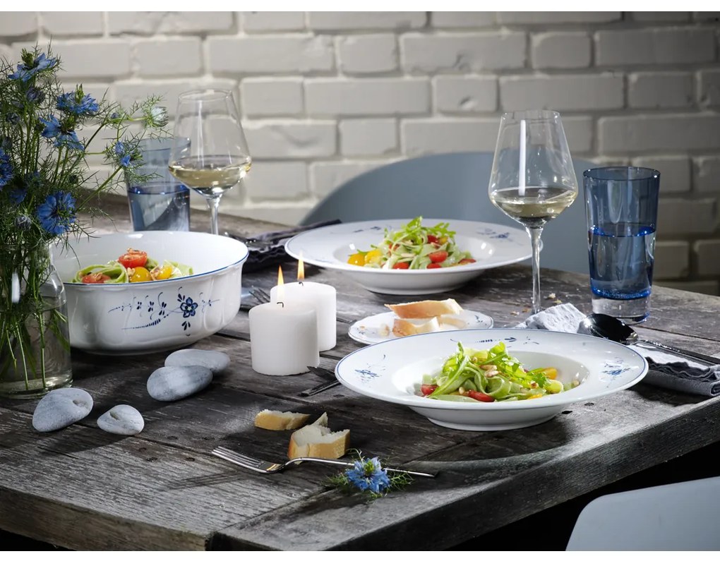 Salátás tál, Old Luxembourg kollekció - Villeroy & Boch