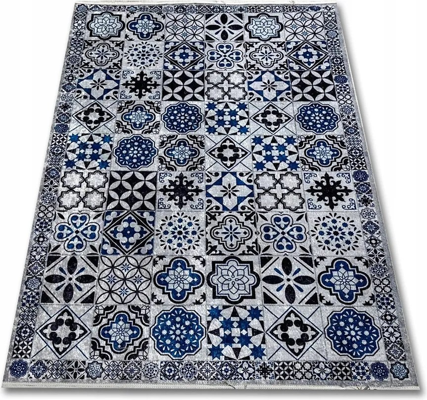 Csúszásgátló Szőnyeg 150x230 Modern Loft Divatos Minták És Színek