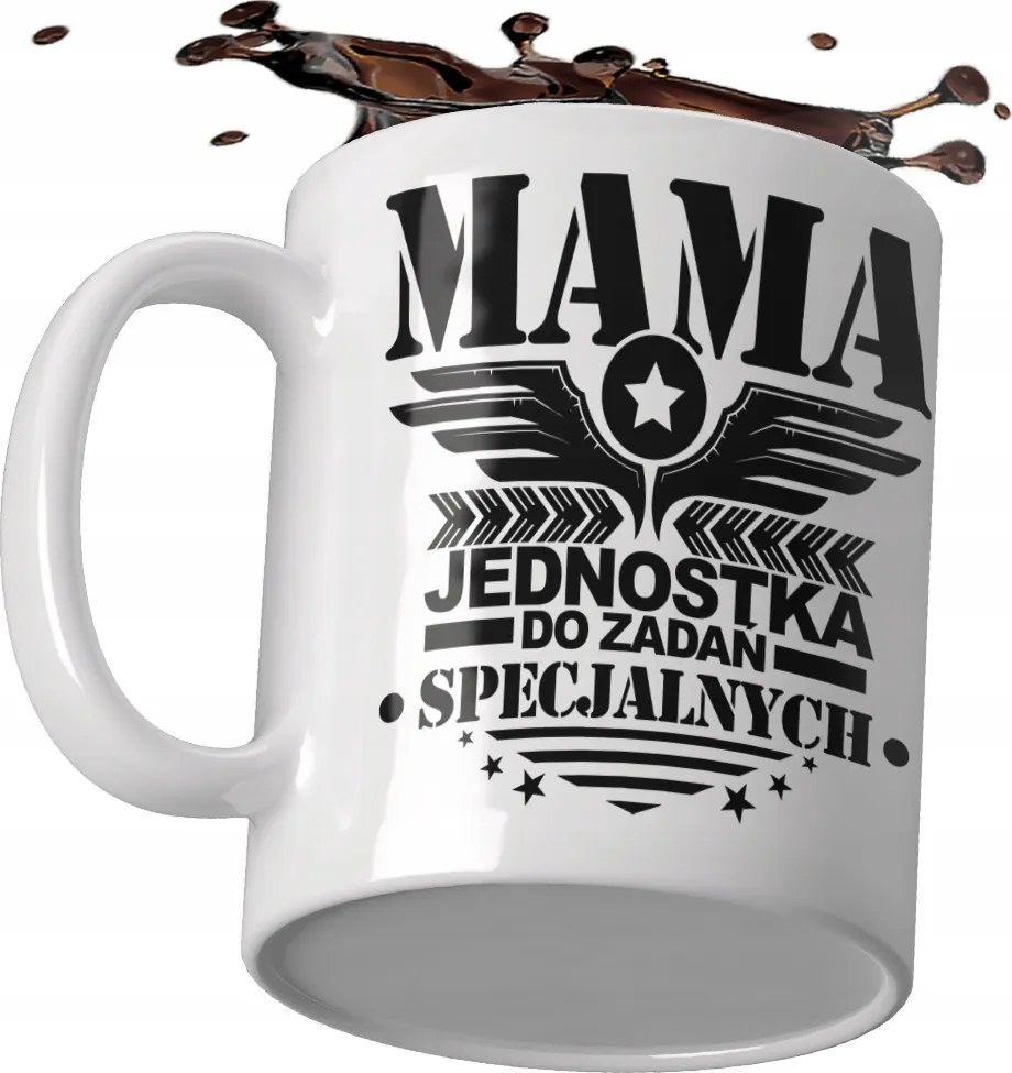 Anyák napi bögre Különleges egység Ajándék